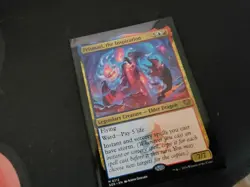 Prismari, the Inspiration [SOS - 212] - NM TCG MTG - Image 1