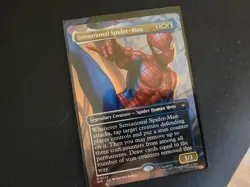Sensational Spider-Man (Borderless) Marvel's Spider-Man: Eternal-Legal Regular - Image 1