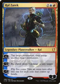 Vivi Ornitier, Custom Commander Deck MTG Magic the Gathering - Image 5