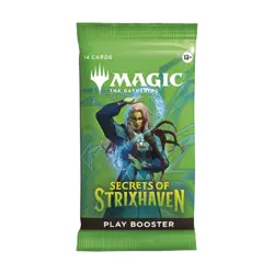 Magic The Gathering Secrets of Strixhaven Play Booster Box – MTG Sealed - Image 3