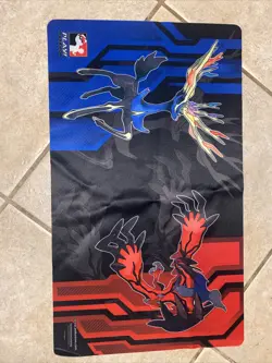Pokemon TCG X And Y Playmat Made By PLAY! POKEMON. - Image 1