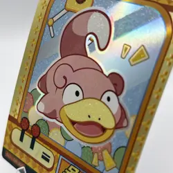 Pokemon Baby Eif 1.0 - Slowpoke KDJL-QR-005- NEW VERSION Chinese Non TCG - Image 2