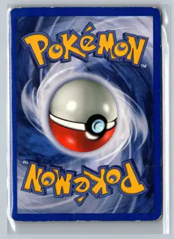 Rocket's Mewtwo 14/132 Holo Rare Gym Challenge Pokemon 1st Edition Holo Damaged - Image 2