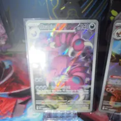 Pokemon TCG Talonflame Illustration Rare- Perfect Order, Near Mint - Image 4