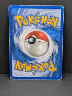 Rattata 128/165 Expedition Base Set Reverse Holo Rare Pokemon TCG Yuka Morii MP - Image 2