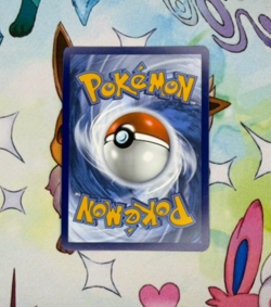 Basculin Illustration Rare 108/086 Pokemon White Flare Mint/NM - Image 2