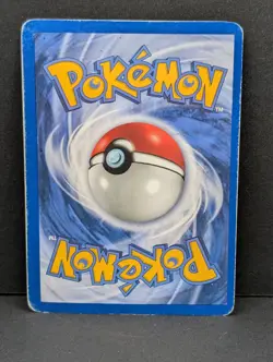 Furret 22/109 Team Rocket Returns Reverse Holo Rare Pokemon TCG Yuka Morii MP+ - Image 2