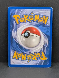 Poliwrath 024/165 Expedition Base Set Holo Rare Pokemon TCG Yuka Morii MP+ - Image 2