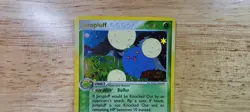 Jumpluff 11/109 EX Team Rocket Returns STAMPED Reverse Holo Pokemon 2004 - Image 2