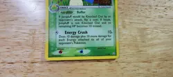 Jumpluff 11/109 EX Team Rocket Returns STAMPED Reverse Holo Pokemon 2004 - Image 3