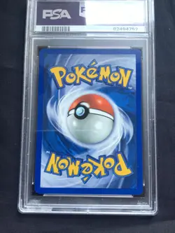 Pokemon: Gym Challenge 1st Edition Common: Transparent Walls 125/132 PSA 9 - Image 5