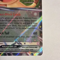 Meowth EX 62/88 - 62 Double Rare - Perfect Order - Pokemon TCG - NM Near Mint - Image 4