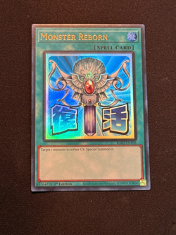 Yu-Gi-Oh! TCG Monster Reborn RA05-EN108 Ultra Rare NM/M-1st Ed. - Image 1