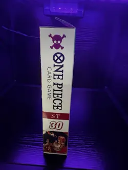 FACTORY SEALED One Piece Starter Deck: Luffy &Ace ST-30 English Version! - Image 4