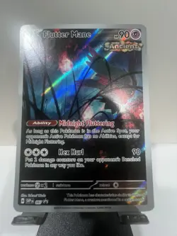 Flutter Mane - 097 Sv: Scarlet & Violet Promo Cards Holo - Image 1