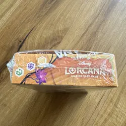 Disney Lorcana Wilds Unknown Booster Box New & Sealed - Image 3
