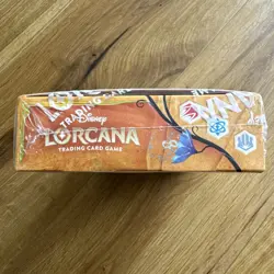 Disney Lorcana Wilds Unknown Booster Box New & Sealed - Image 4