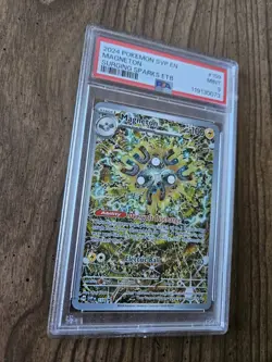 Magneton 159 Sv: Scarlet & Violet Promo Cards Holo PSA 9 - Image 2