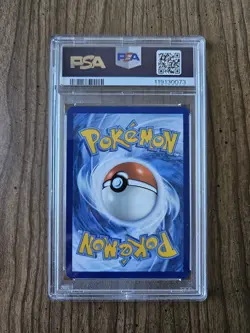 Magneton 159 Sv: Scarlet & Violet Promo Cards Holo PSA 9 - Image 3