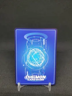 Lillymon Ace BT14-049 SR Alternate Art Exclusive Blast Ace NM Digimon Card - Image 2