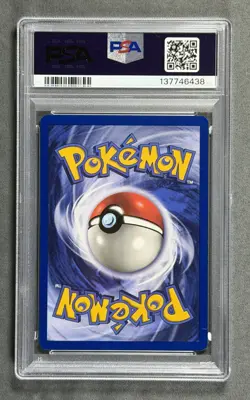 1999 Pokemon Jungle #34 DODRIO Stage 1 Uncommon WOTC Base Set Card 34/64 PSA 8 - Image 2