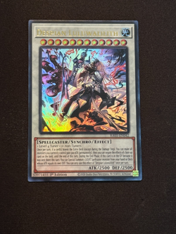 Despian Luluwalilith RA05-EN042 Ultra Rare 1st Edition YuGiOh Card NM - Image 1