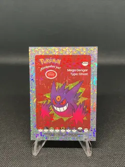 Who's That Pokemon 2025 Pokemon Card Gengar #94 NON-TCG - Image 1