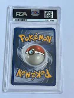 Rocket's Mewtwo ex 99/109 - Team Rocket Returns- PSA 3 English Pokemon Card 2004 - Image 2