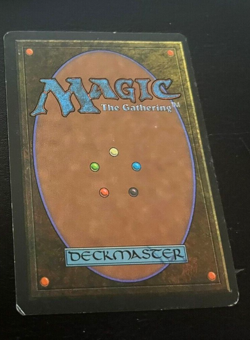 MTG BALANCE EXC - BILANCIA DELL'EQUILIBRIO - FWB - VINTAGE MAGIC - Image 2