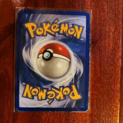 Pokemon Ditto 3/62 Fossil Holo - Image 5