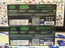 Shrouded Fable Pokemon Center Elite Trainer Box - Sealed And Case Fresh - Image 4