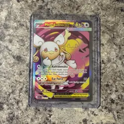 Pokemon Mega Audino ex 253/217 Ultra Rare Full Art Ascended Heroes NM Holo - Image 1