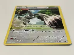 Pokemon TCG - Bunnelby - 121/160 - Non-Holo Uncommon - XY Primal Clash - Image 3