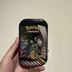 Pokemon TCG: Unova Mini Tin – Garbodor & Amoonguss Brand New Sealed - Image 1