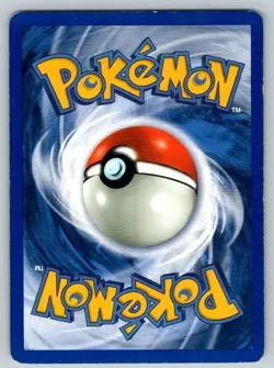 Transparent Walls 125/132 Common Gym Challenge Pokemon Unlimited Lightly Played - Image 2