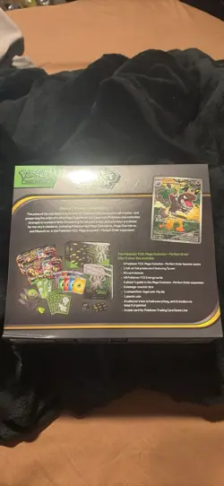 Pokemon TCG - Perfect Order ETB - Sealed - Elite Trainer Box Brand New - Image 2