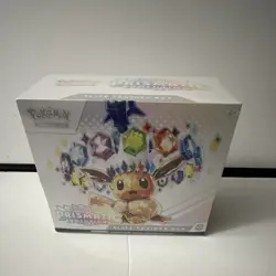 Pokemon TCG Scarlet & Violet—Prismatic Evolutions ETB English Eevee 2025 - Image 1