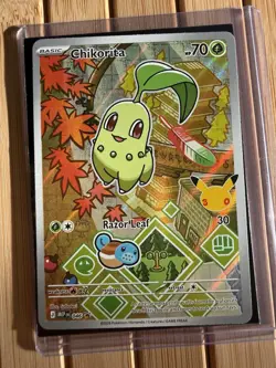 Generation 2 From Series 2 First Partners Collection Pokemon Tcg - Image 2
