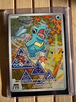 Generation 2 From Series 2 First Partners Collection Pokemon Tcg - Image 4