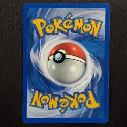Misty's Goldeen 30/132 Unlimited Rare Gym Heroes Pokemon Lightly Played - Image 2
