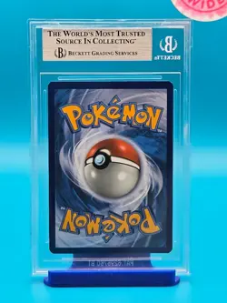 BGS 8 - 2019 Pokemon Sun and Moon Team Up, Pikachu & Zekrom GX UR FULL ART - Image 2