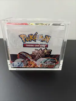 Pokemon Obsidian Flames Booster Box Sealed (Case NOT included) - Image 1