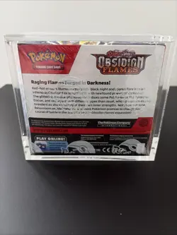 Pokemon Obsidian Flames Booster Box Sealed (Case NOT included) - Image 3