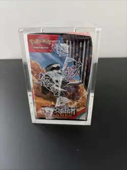Pokemon Obsidian Flames Booster Box Sealed (Case NOT included) - Image 4