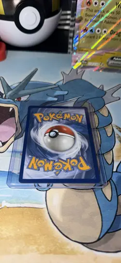 Mega Greninja EX 116/086 chaos rising Full Art Holo Ultra Rare English - Image 2