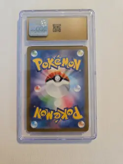 Pokemon CGC Pristine 10 Arceus VSTAR Triple Rare Holo S12a 127/172 JP 2022 - Image 2