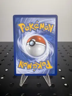 Pokemon TCG: Team Rocket's Moltres ex #229/182 Destined Rivals Stamp Promo NM - Image 2