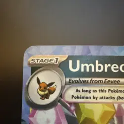 The Pokemon Company Umbreon ex 060/131 Prismatic Evolutions DR Holo ENG 280HP - Image 2