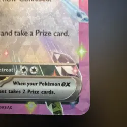 The Pokemon Company Umbreon ex 060/131 Prismatic Evolutions DR Holo ENG 280HP - Image 4