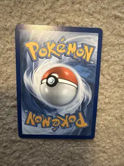 Pokemon Gengar Perfect Order Rare Holo 50/88 NM - Image 2